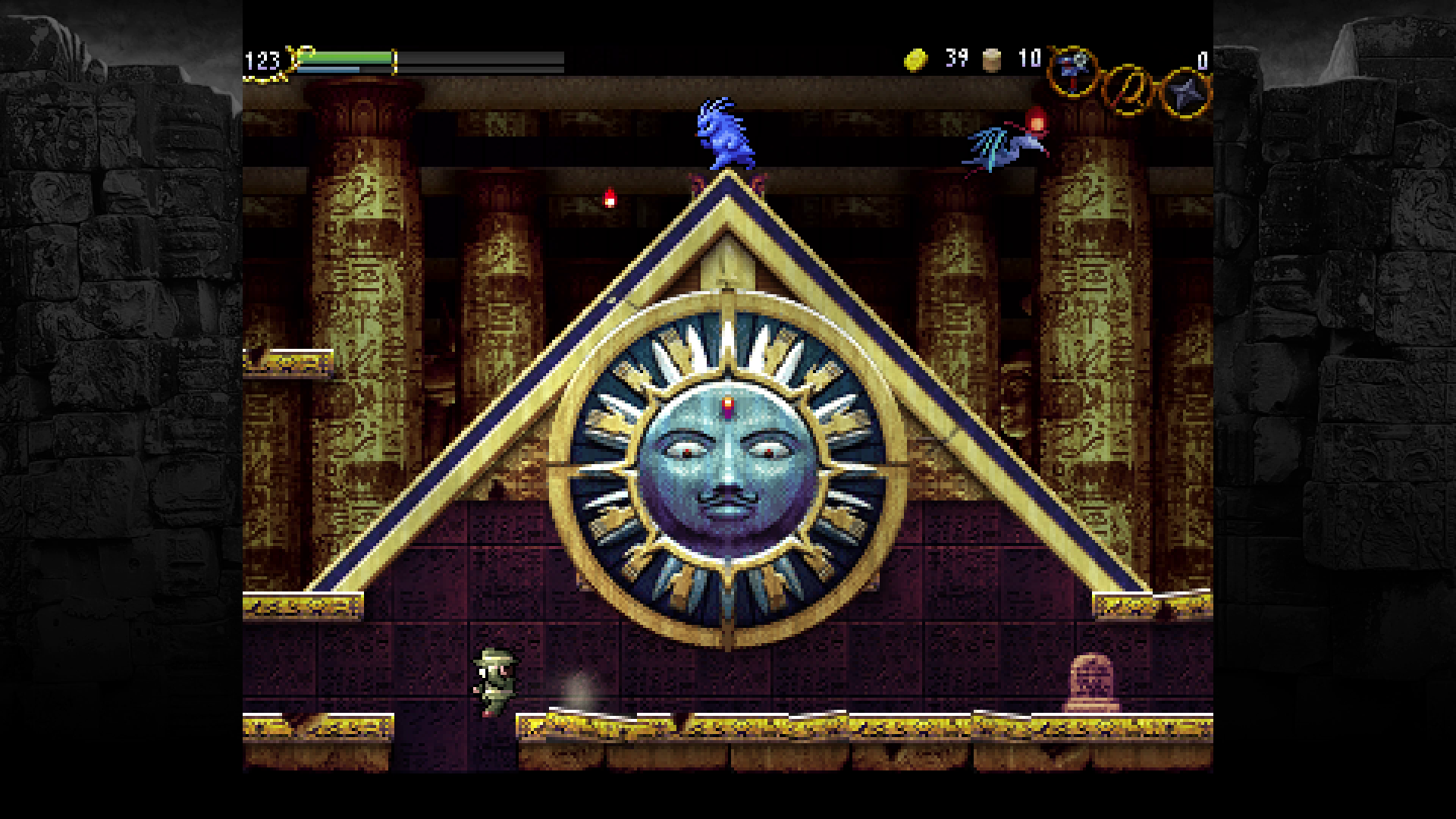 NISA Senior Associate Producer Alan Costa on LA-MULANA 1 & 2!