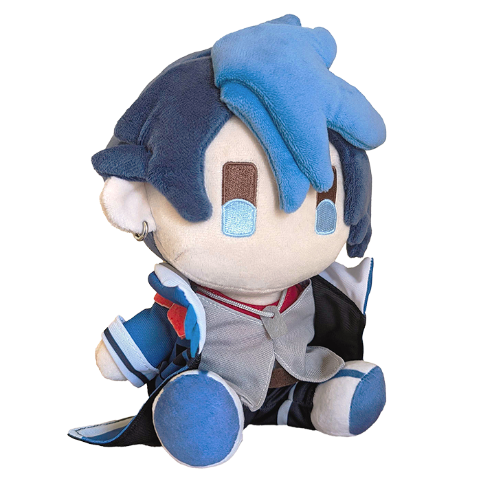 Trails through Daybreak - Lil' Spriggan Van Plush