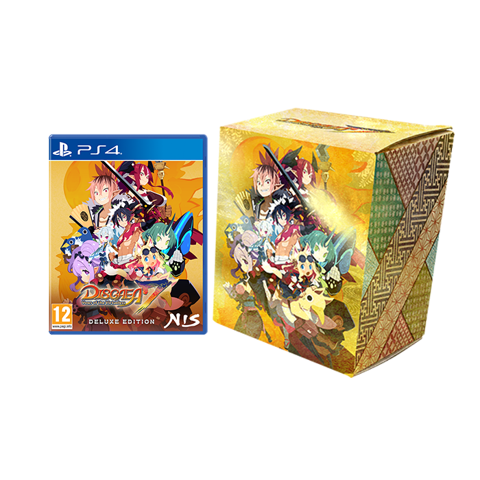 Disgaea 7: Vows of the Virtueless - Limited Edition - PS4®