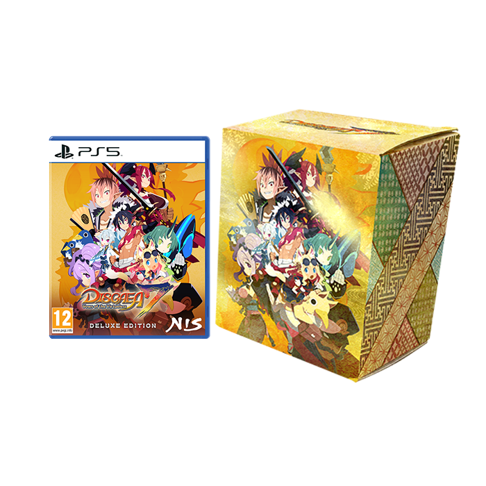 Disgaea 7: Vows of the Virtueless - Limited Edition - PS5®
