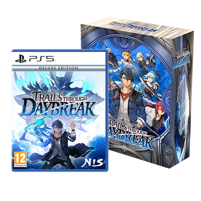 The Legend of Heroes: Trails through Daybreak - Limited Edition - PS5®