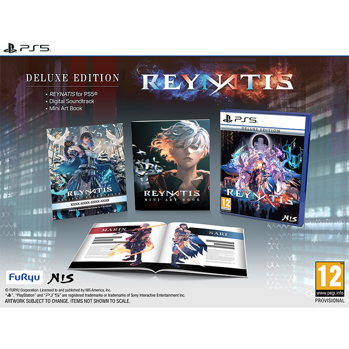 REYNATIS - Deluxe Edition - PS5®