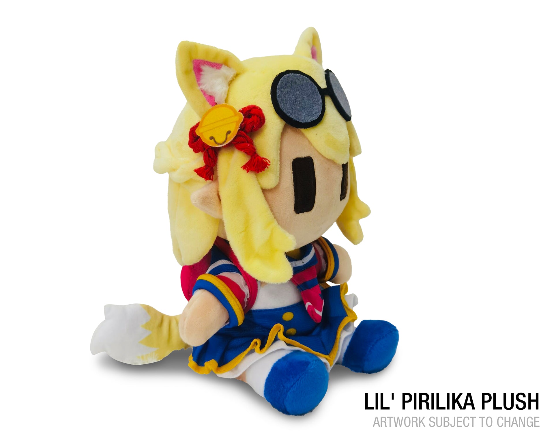 Disgaea 7 - Lil' Pirilika Plush