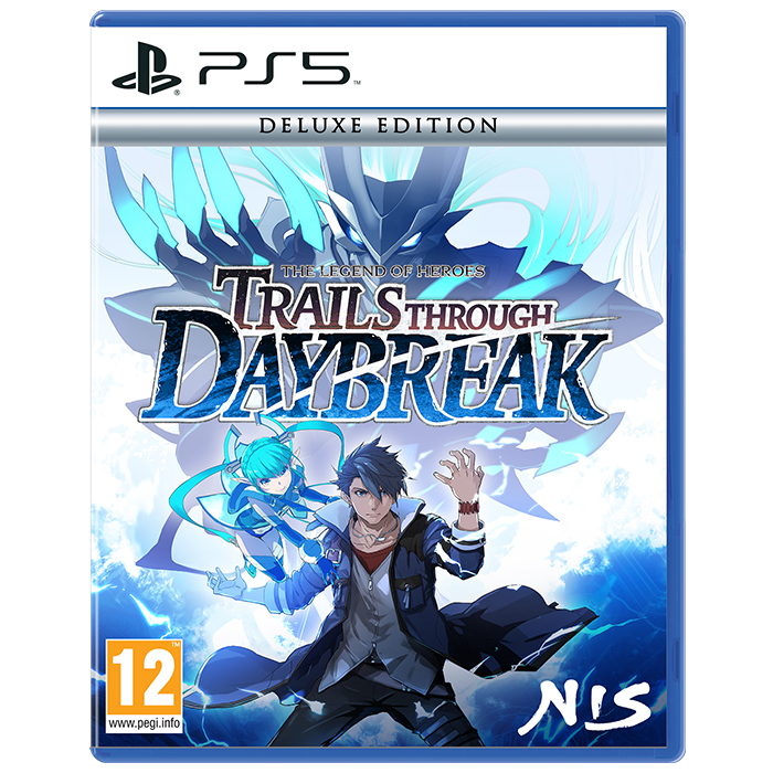 The Legend of Heroes: Trails through Daybreak - Deluxe Edition - PS5®