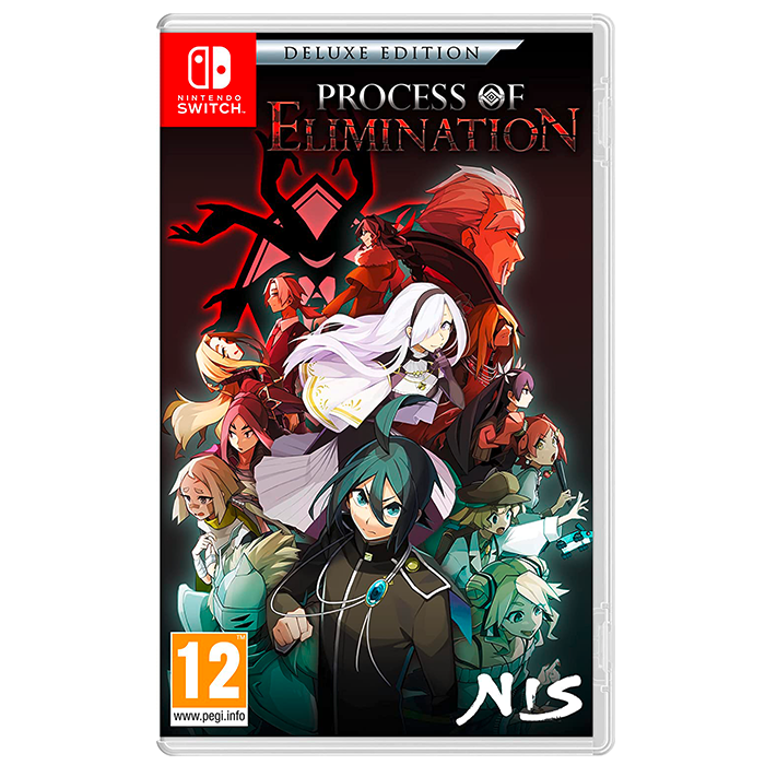 Process of Elimination - Deluxe Edition - Nintendo Switch™