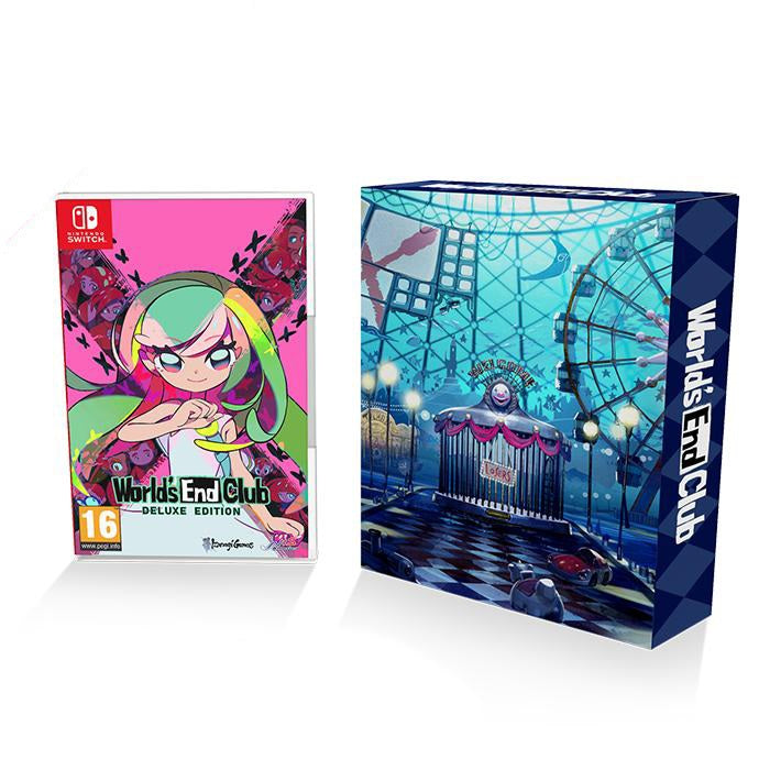 World’s End Club - Limited Edition - Nintendo Switch™