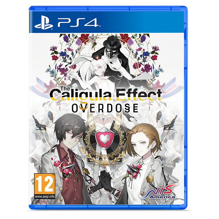The Caligula Effect: Overdose - Standard Edition - PS4®
