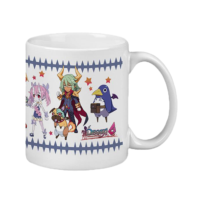 Disgaea 6: Defiance of Destiny - Mug of Destiny
