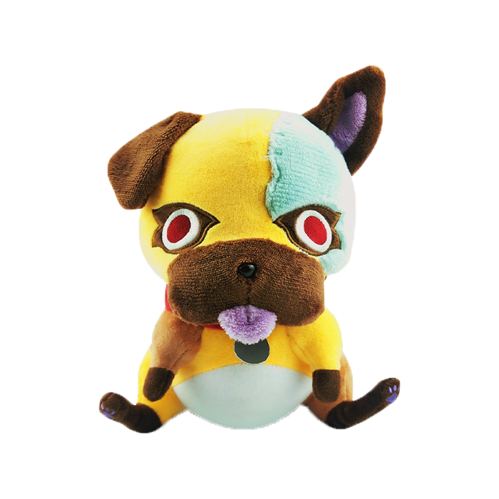 Disgaea 6: Defiance of Destiny - Cerberus Plushie