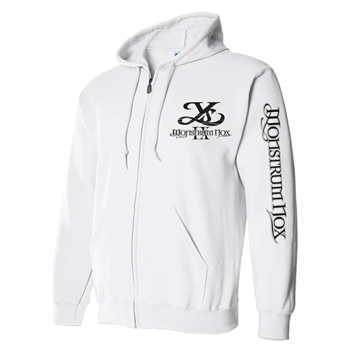 Ys IX: Monstrum Nox - The Monstrum Inside Hoodie