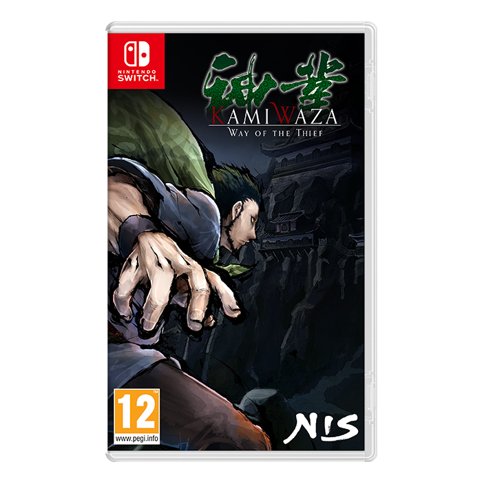 Kamiwaza: Way of the Thief  - Standard Edition - Nintendo Switch™