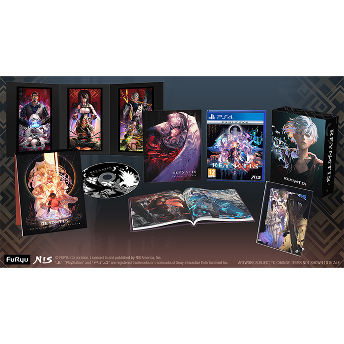 REYNATIS - Limited Edition - PS4®