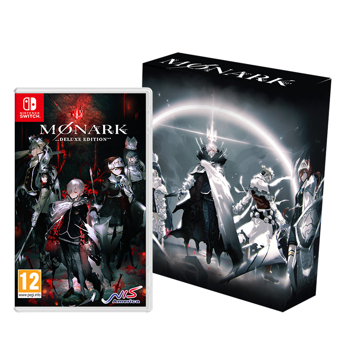 MONARK - Limited Edition - Nintendo Switch™