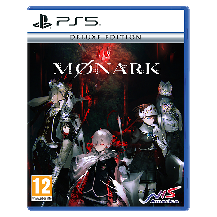 MONARK - Deluxe Edition - PS5®