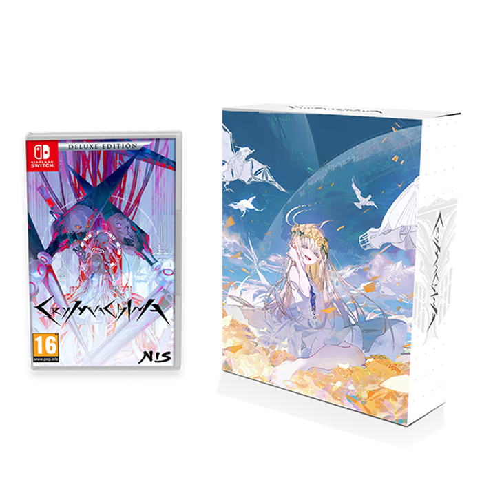 CRYMACHINA - Limited Edition - Nintendo Switch™