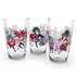 Disgaea "20 Years of Raising HL" Anniversary Pint Glass Set (Set of 3)