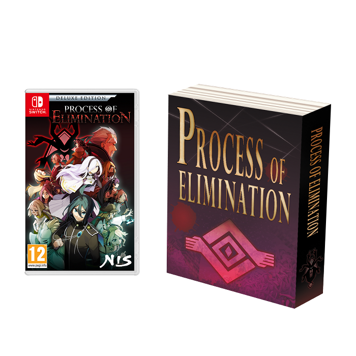 Process of Elimination - Limited Edition - Nintendo Switch™