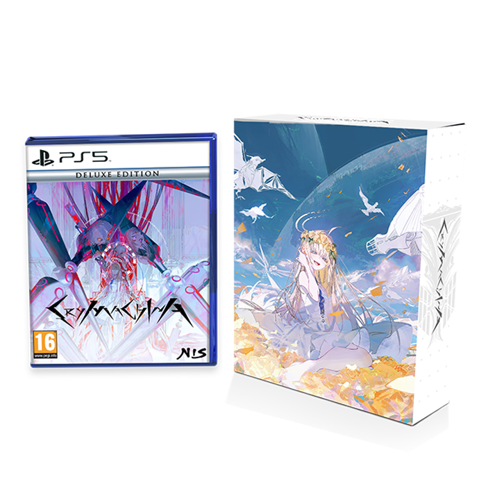 CRYMACHINA - Limited Edition - PS5®