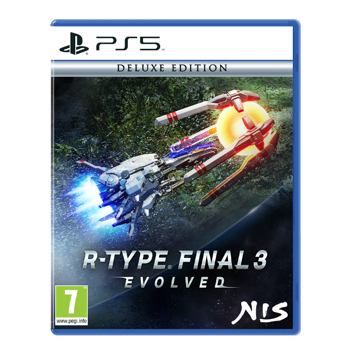 R-Type Final 3 Evolved - Deluxe Edition - PS5®
