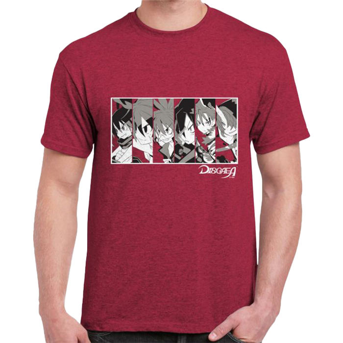 Disgaea Series Celebration T-Shirt