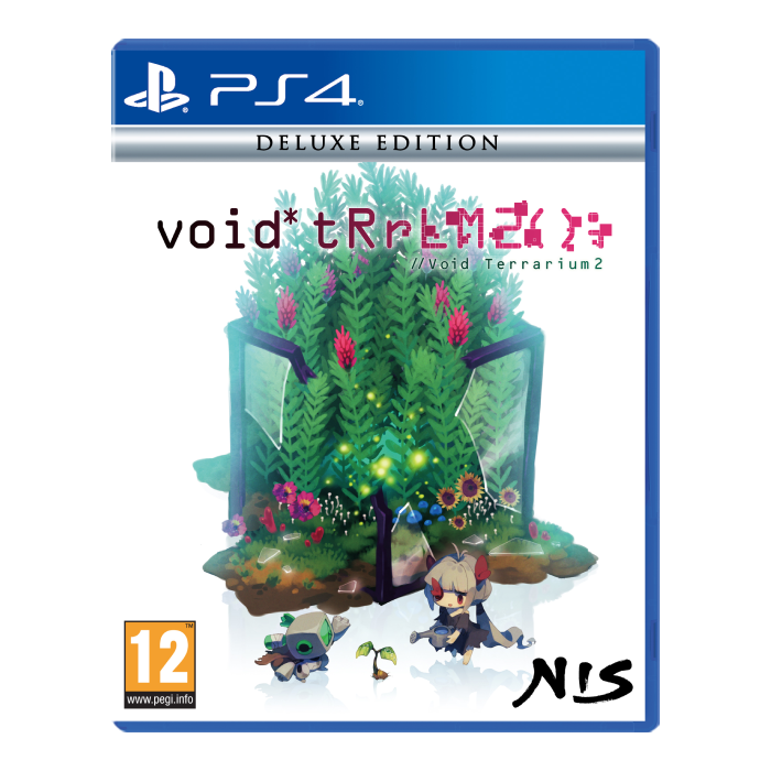 void* tRrLM2(); //Void Terrarium 2 - Deluxe Edition - PS4®
