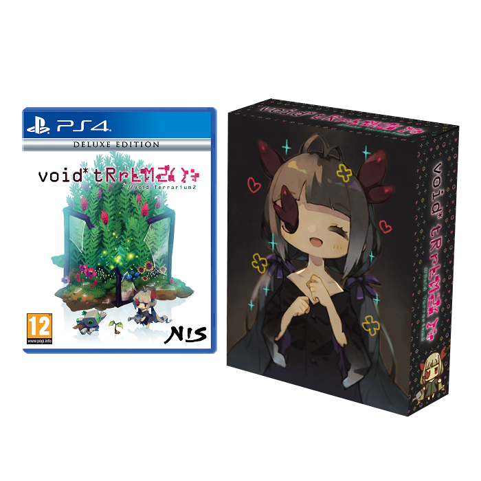 void* tRrLM2(); //Void Terrarium 2 - Limited Edition - PS4®
