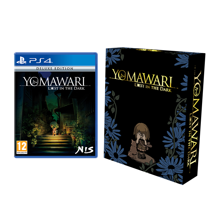 Yomawari: Lost in the Dark - Limited Edition - PS4®