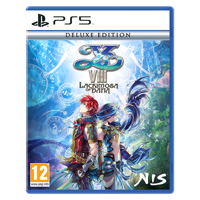 Ys VIII: Lacrimosa Of DANA - Deluxe Edition - PS5®