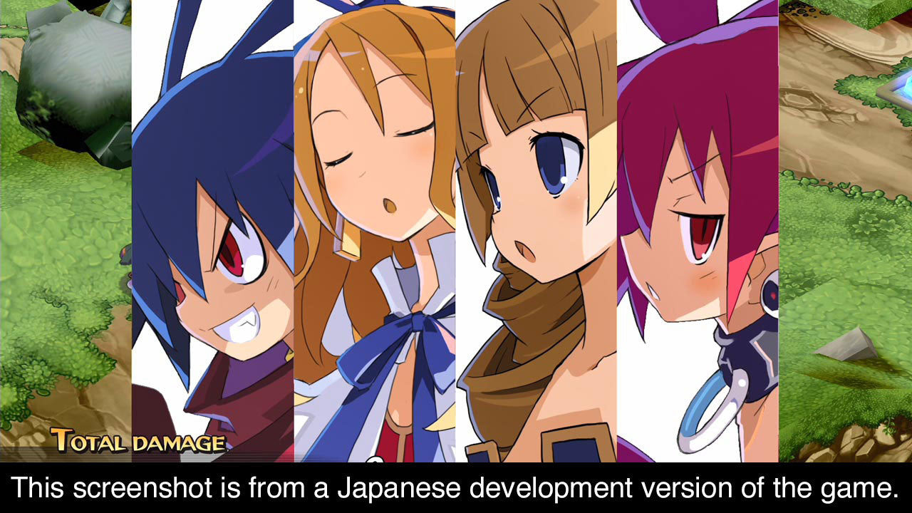 Disgaea 1 - Complete - Rosen Queen's Finest Edition  - Screenshot