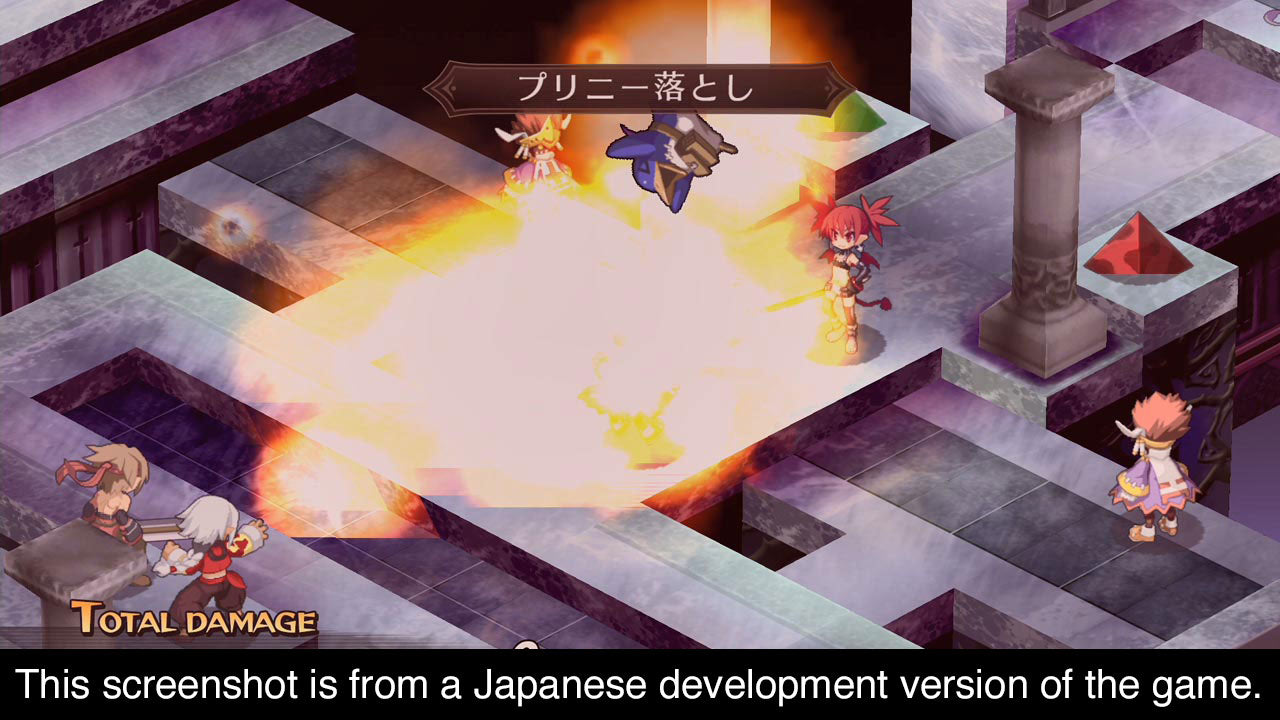 Disgaea 1 - Complete - Rosen Queen's Finest Edition  - Screenshot