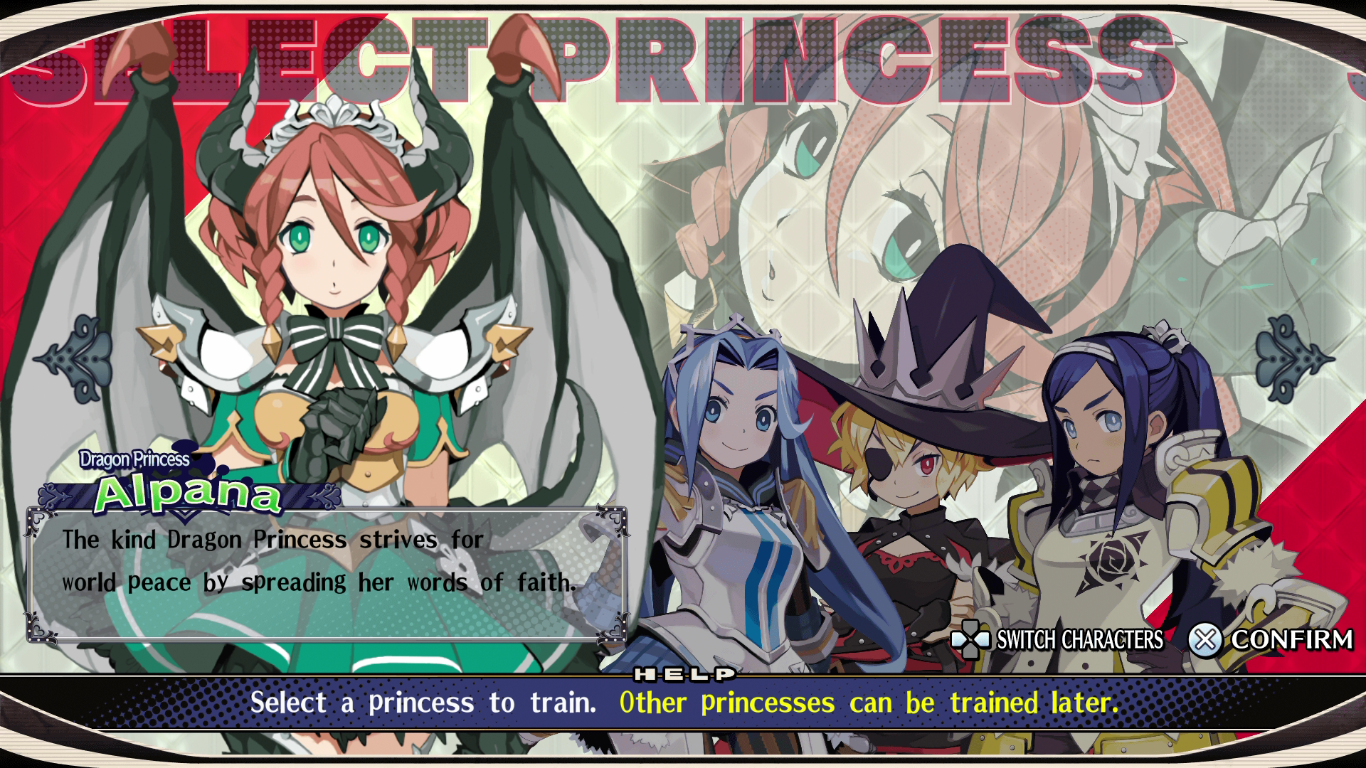 The Princess Guide - Standard Edition - Nintendo Switch™