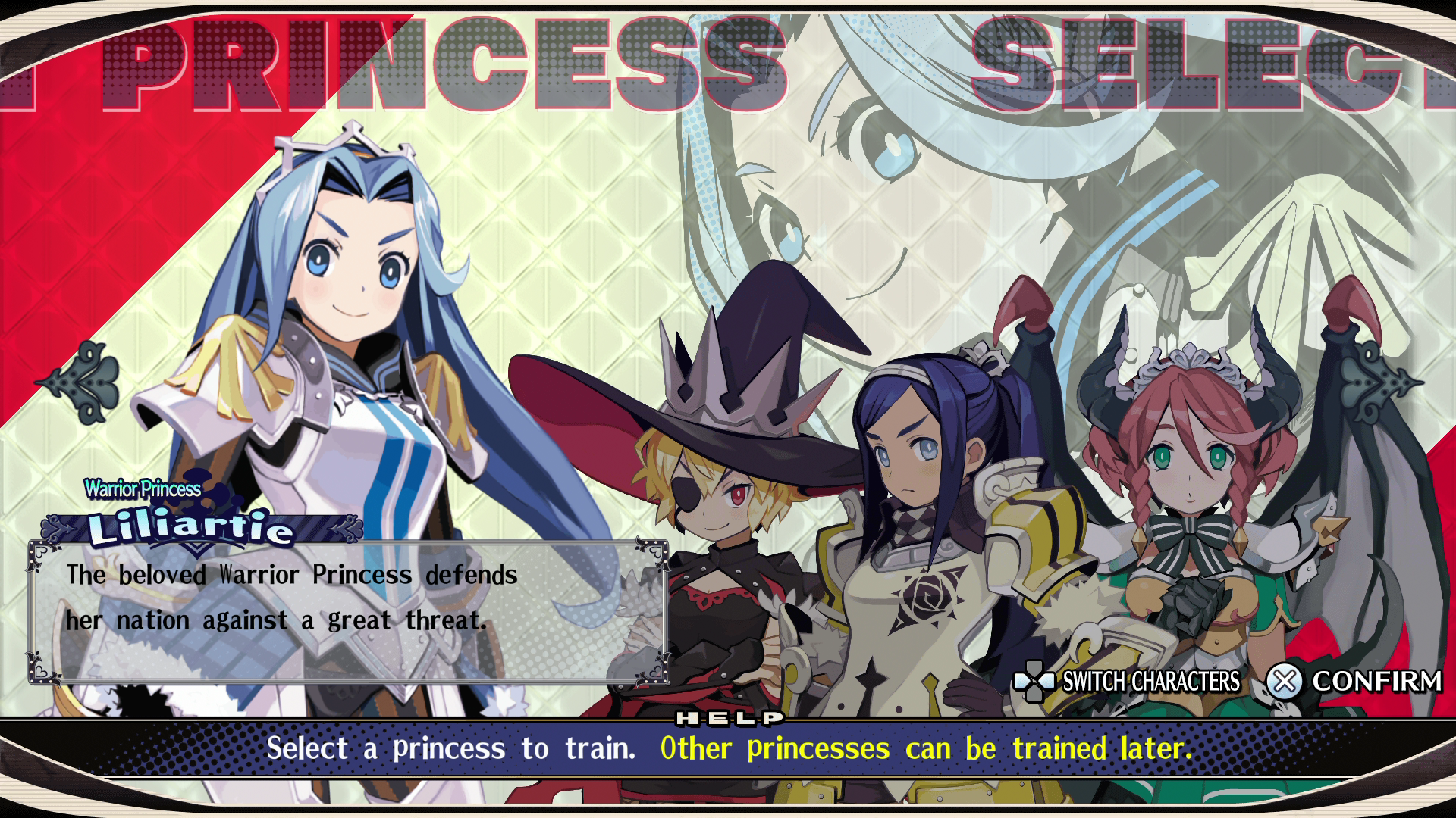 The Princess Guide - Standard Edition - Nintendo Switch™