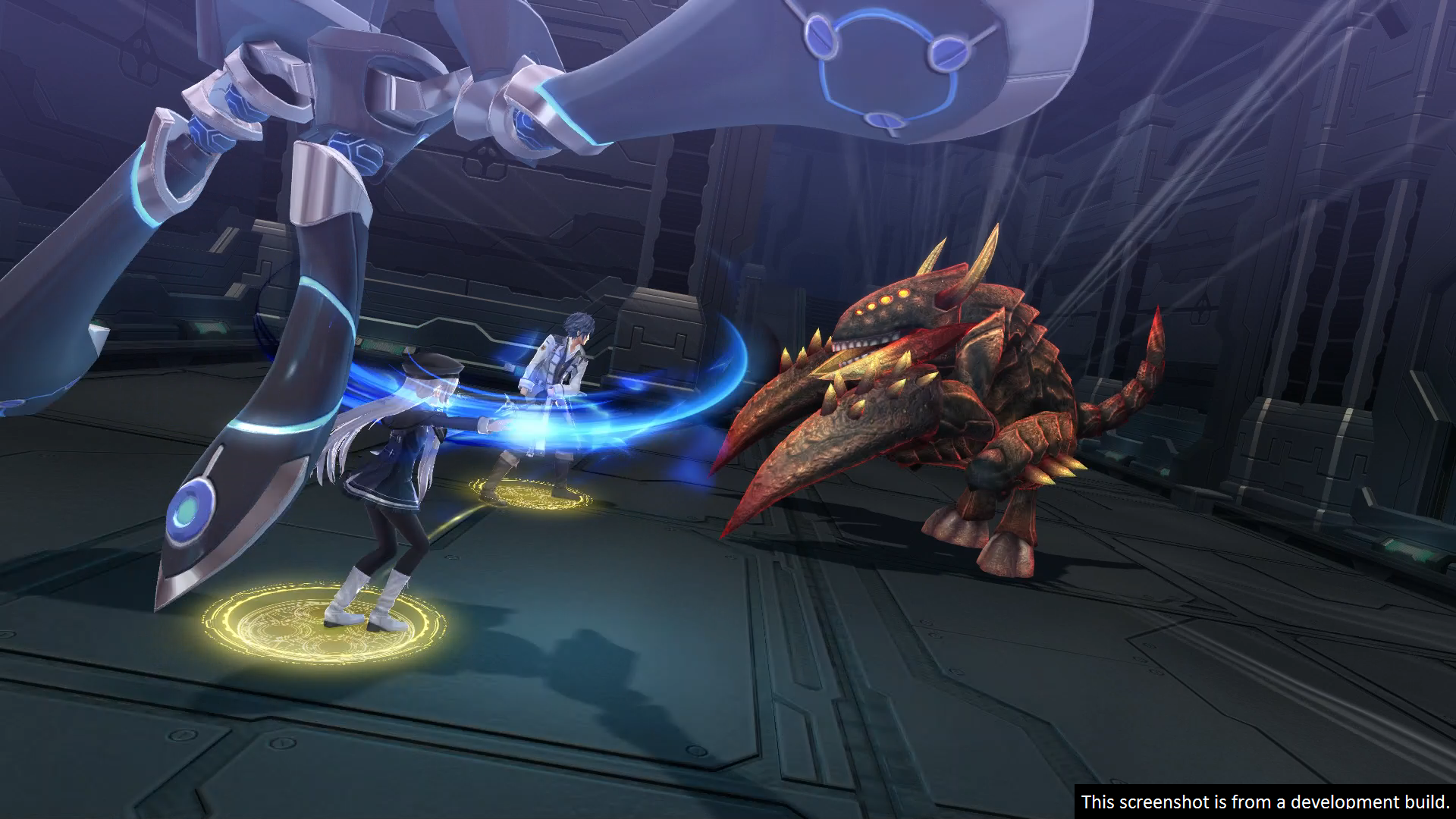 The Legend of Heroes: Trails of Cold Steel III - Early Enrollment Edition - PS4®