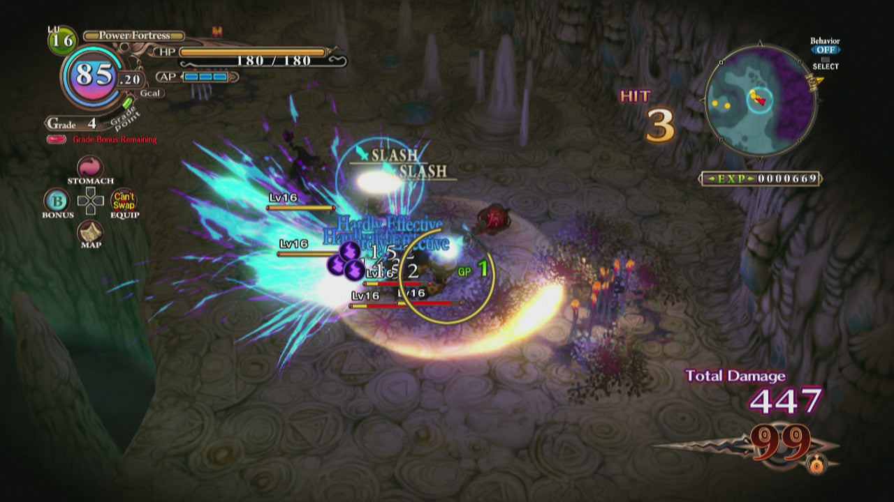 The Witch and the Hundred Knight Screenshot