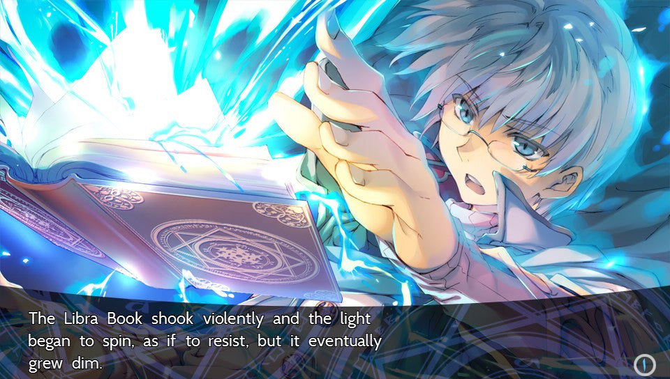 Dungeon Travelers 2: The Royal Library & The Monster Seal Screenshot