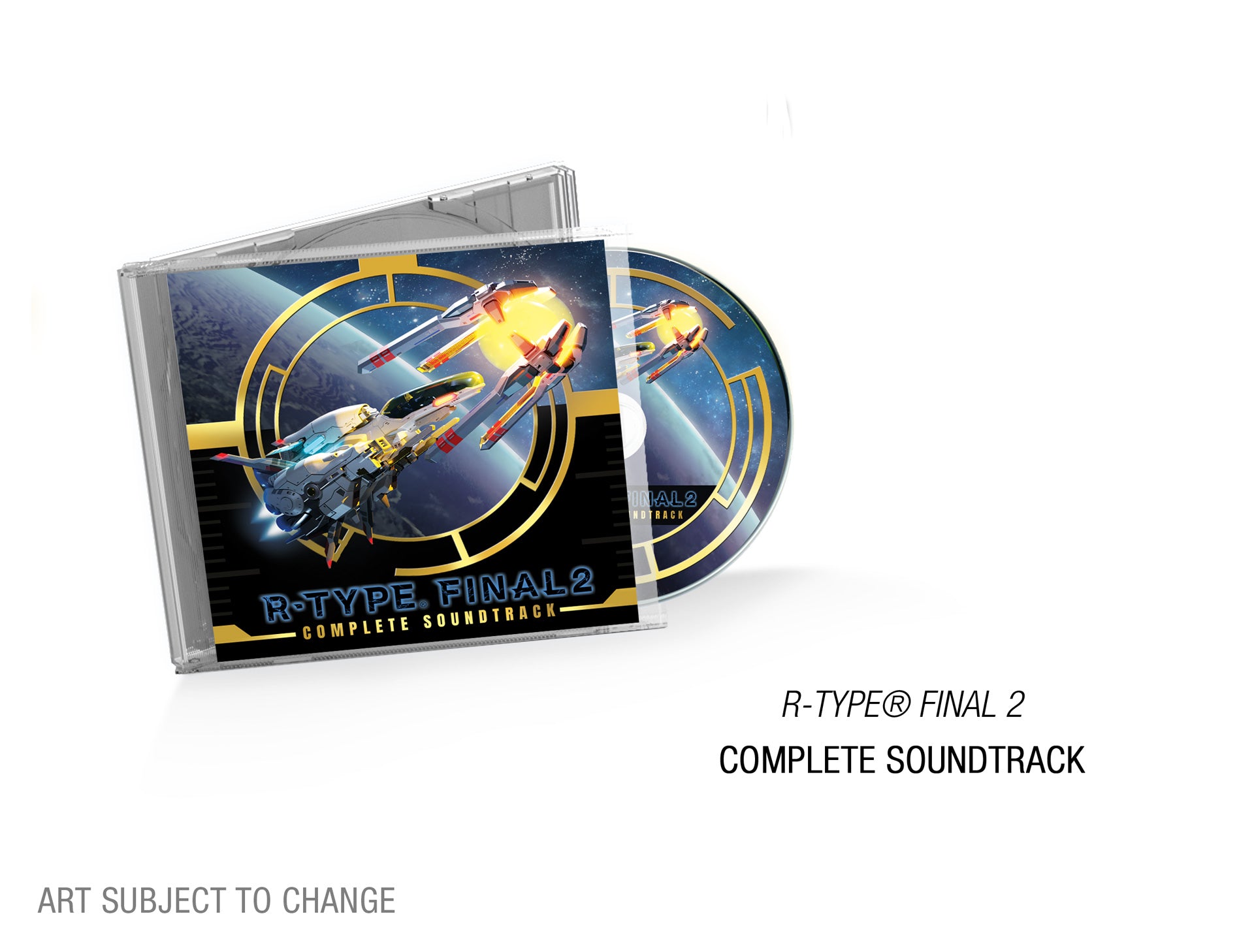 R-Type® Final 2 - Limited Edition - Nintendo Switch™