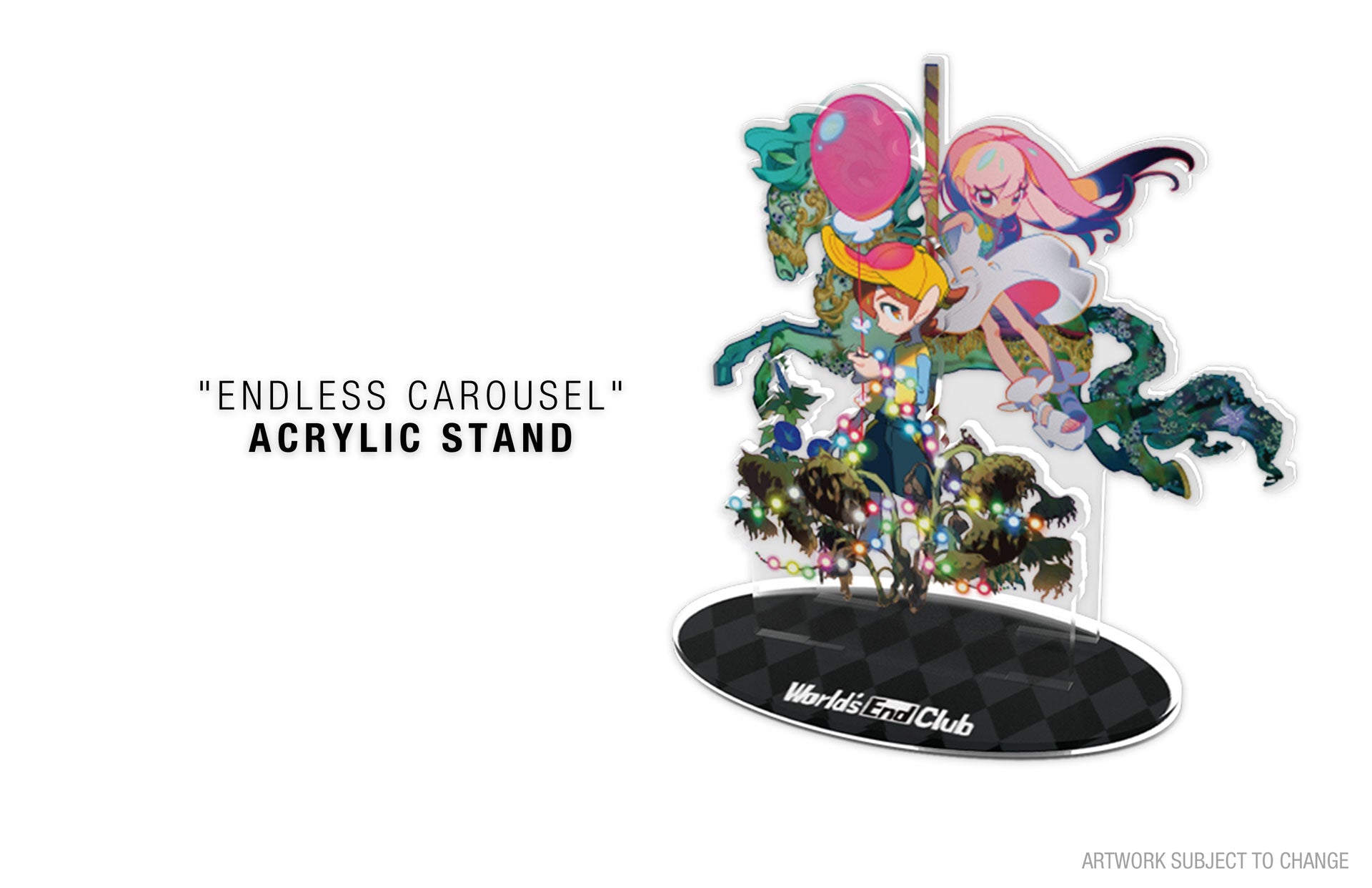 World’s End Club - Limited Edition - Nintendo Switch™