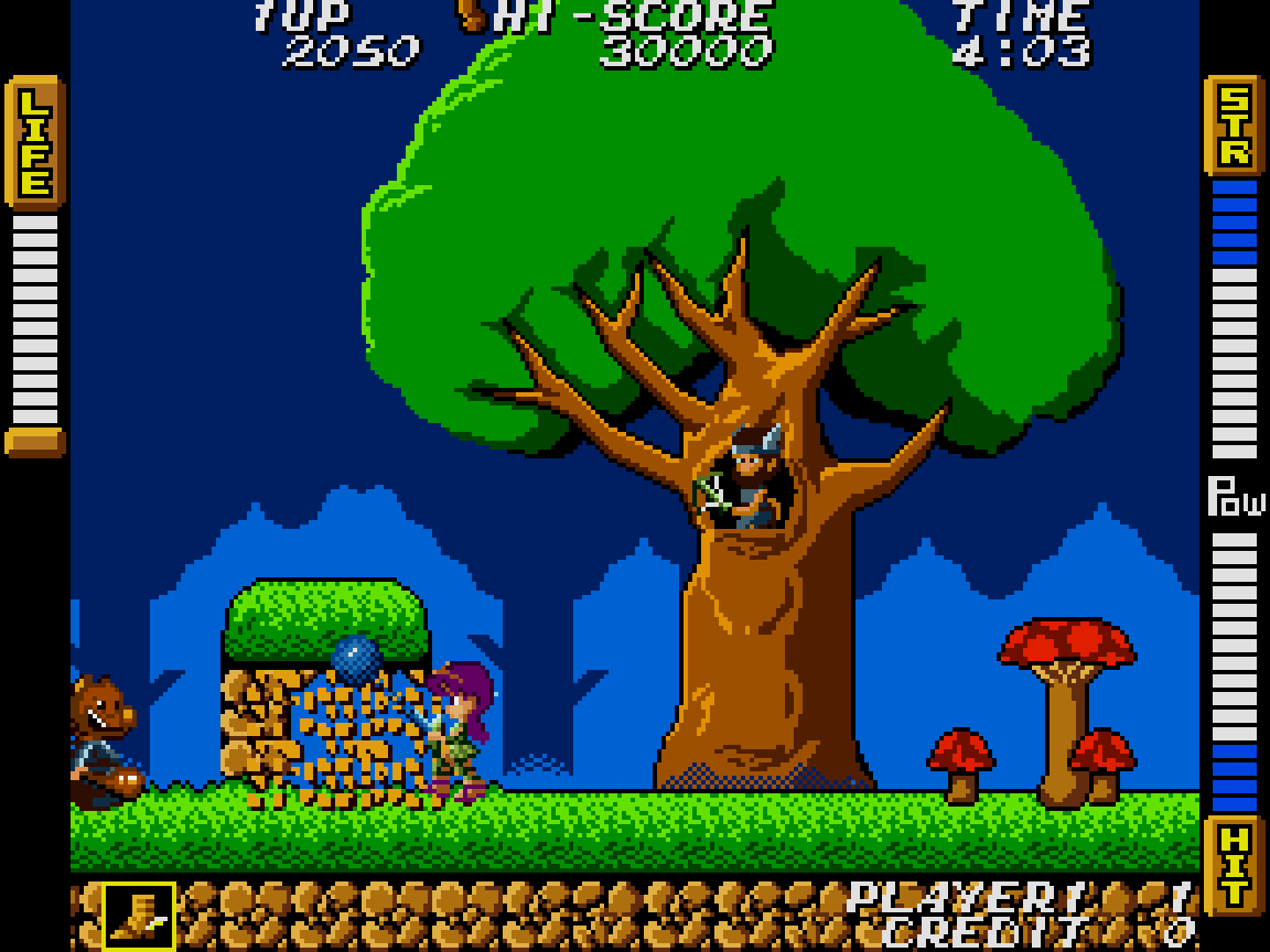 SNK 40th Anniversary Collection - Screenshot