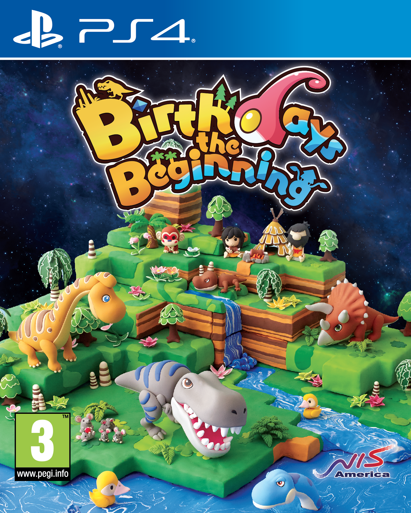 Birthdays the Beginning Game