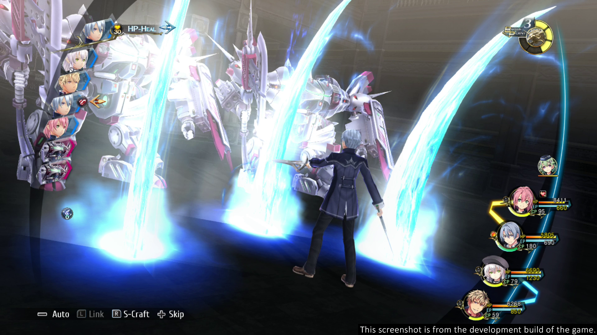 The Legend of Heroes: Trails of Cold Steel III - Thors Academy Edition - Nintendo Switch™