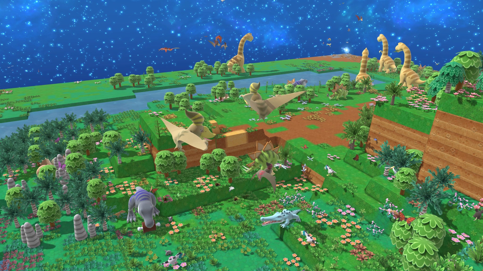 Birthdays the Beginning Screenshot