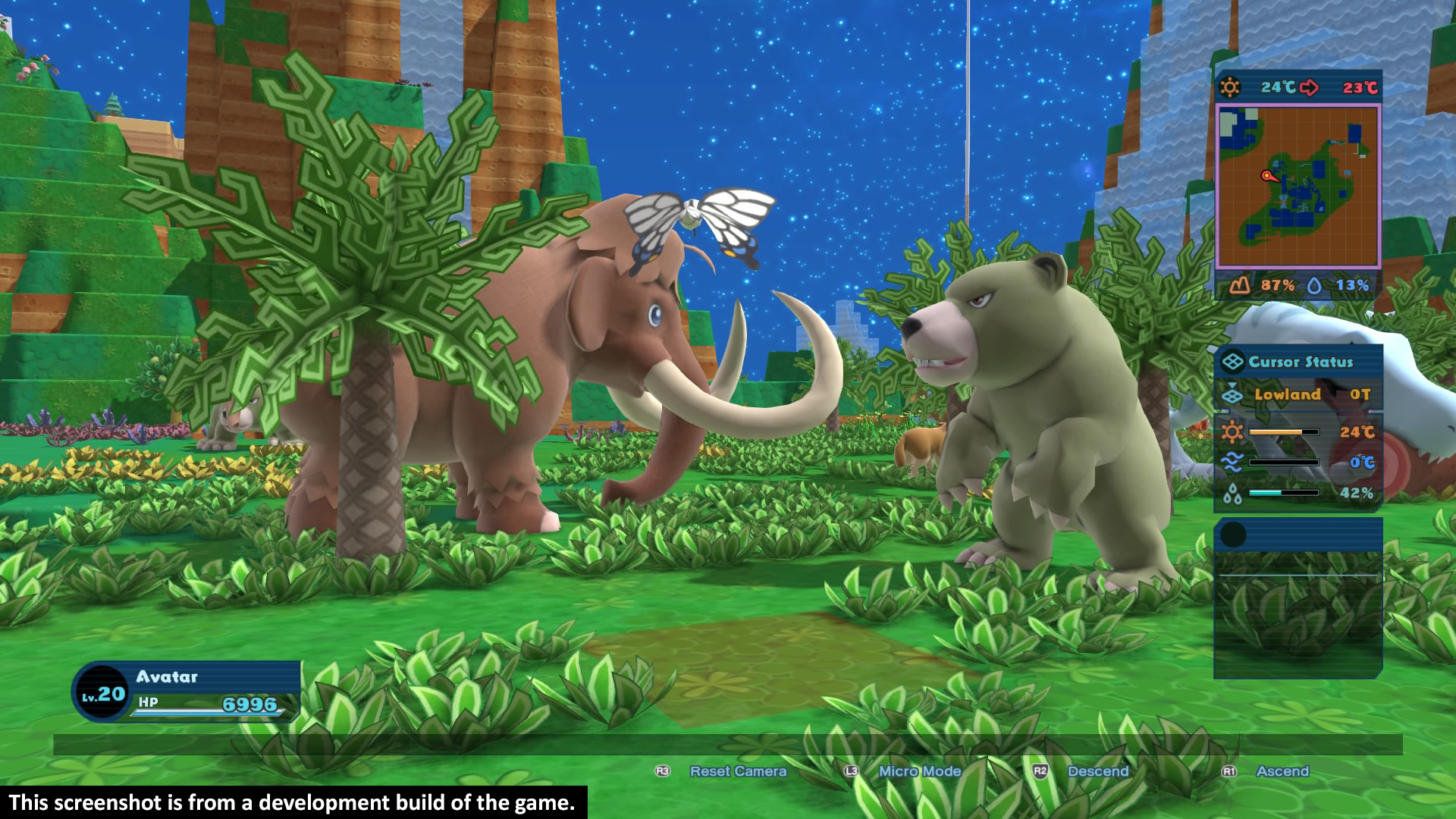 Birthdays the Beginning Screenshot