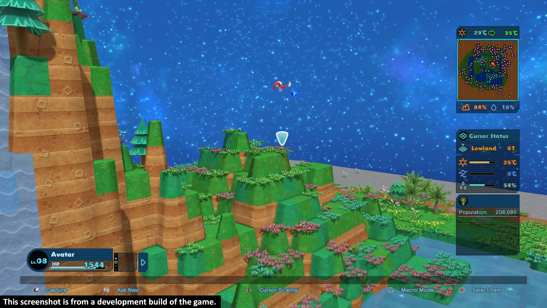 Birthdays the Beginning Screenshot