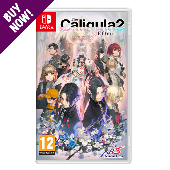 The Caligula Effect 2 - Standard Edition - Nintendo Switch™