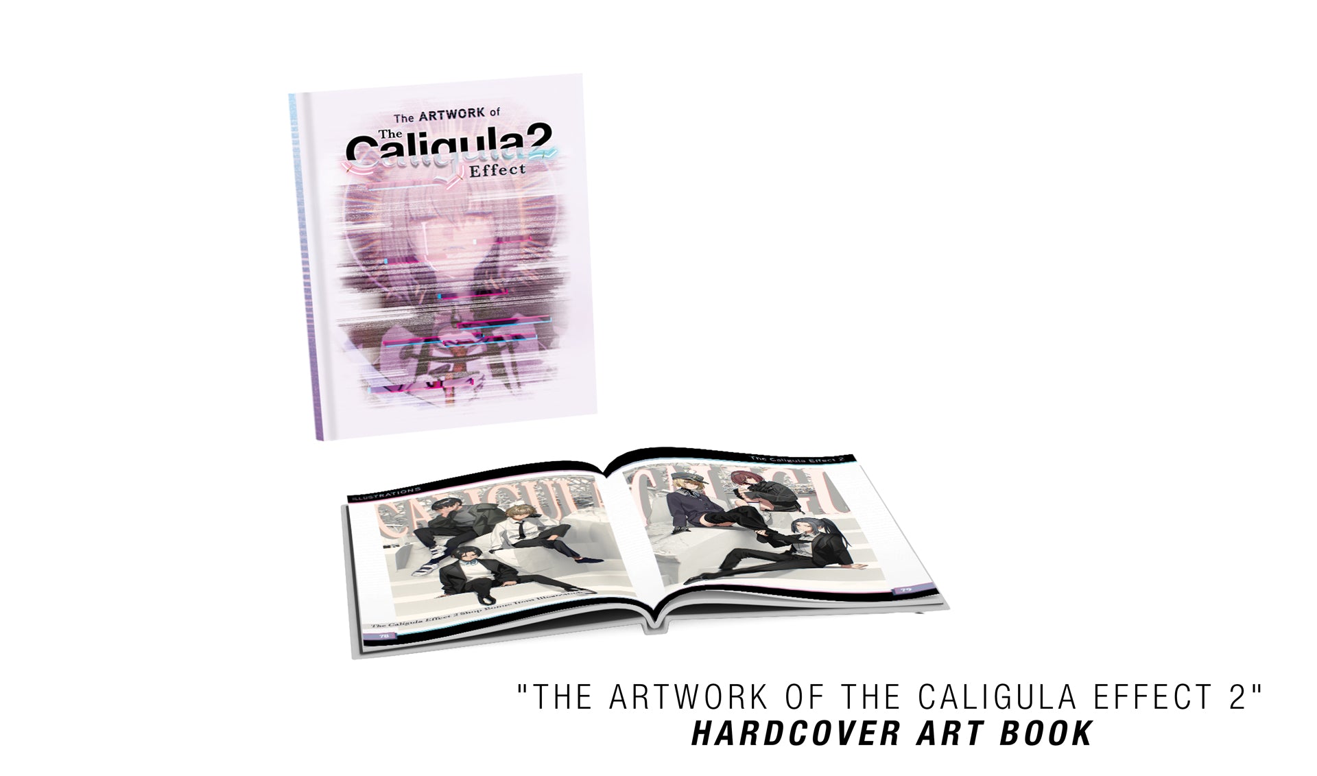 The Caligula Effect 2 - Limited Edition - PS4®