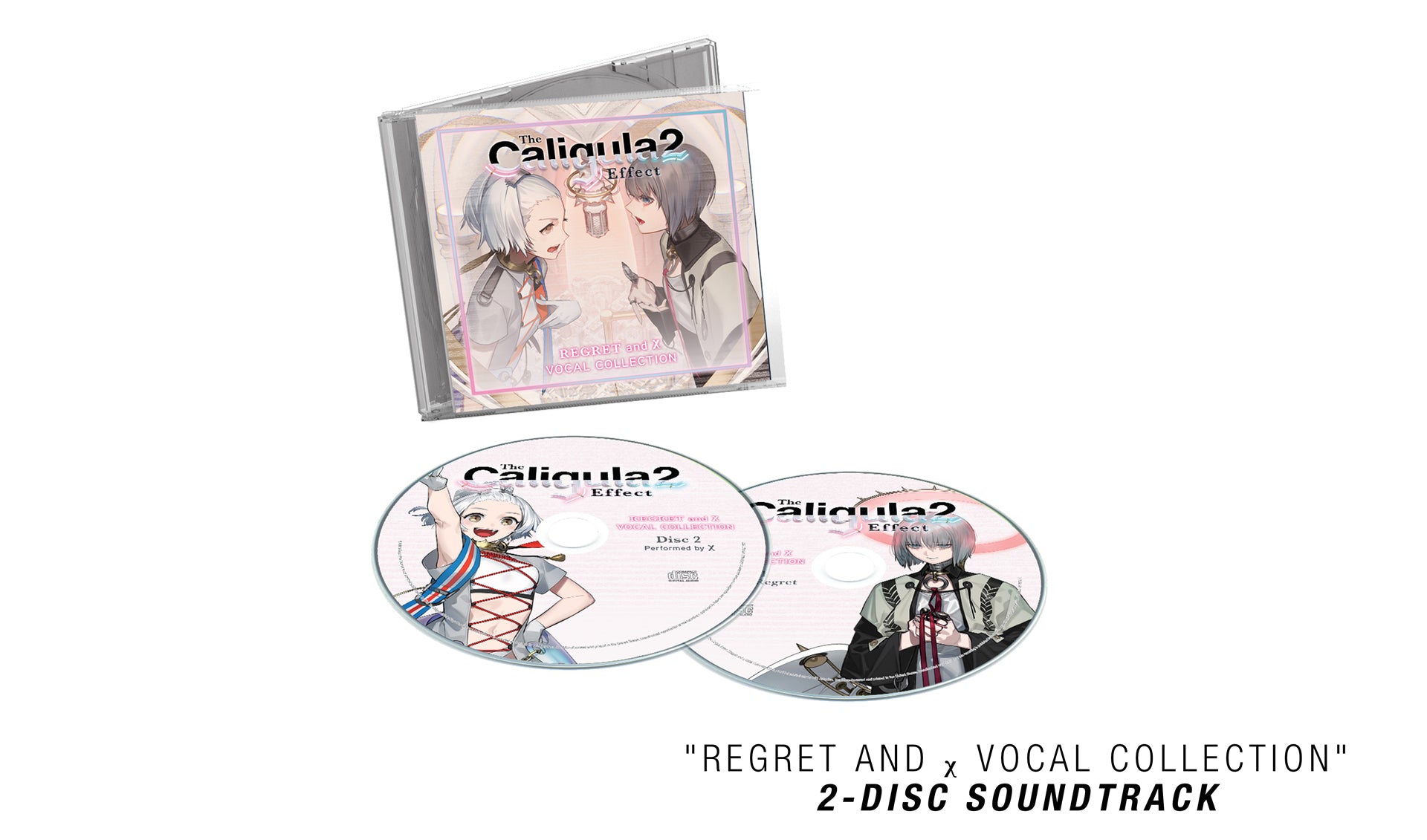 The Caligula Effect 2 - Limited Edition - PS4®