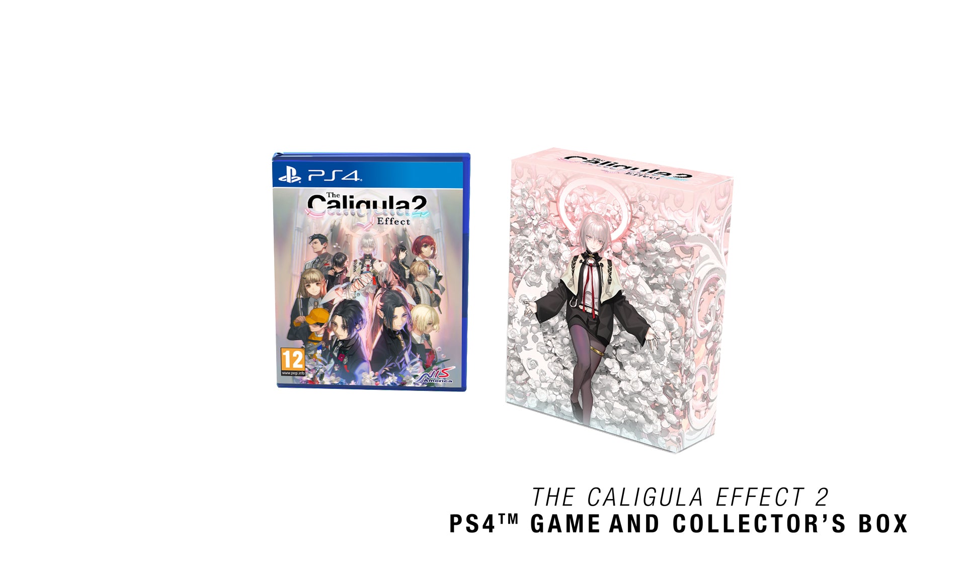 The Caligula Effect 2 - Limited Edition - PS4®
