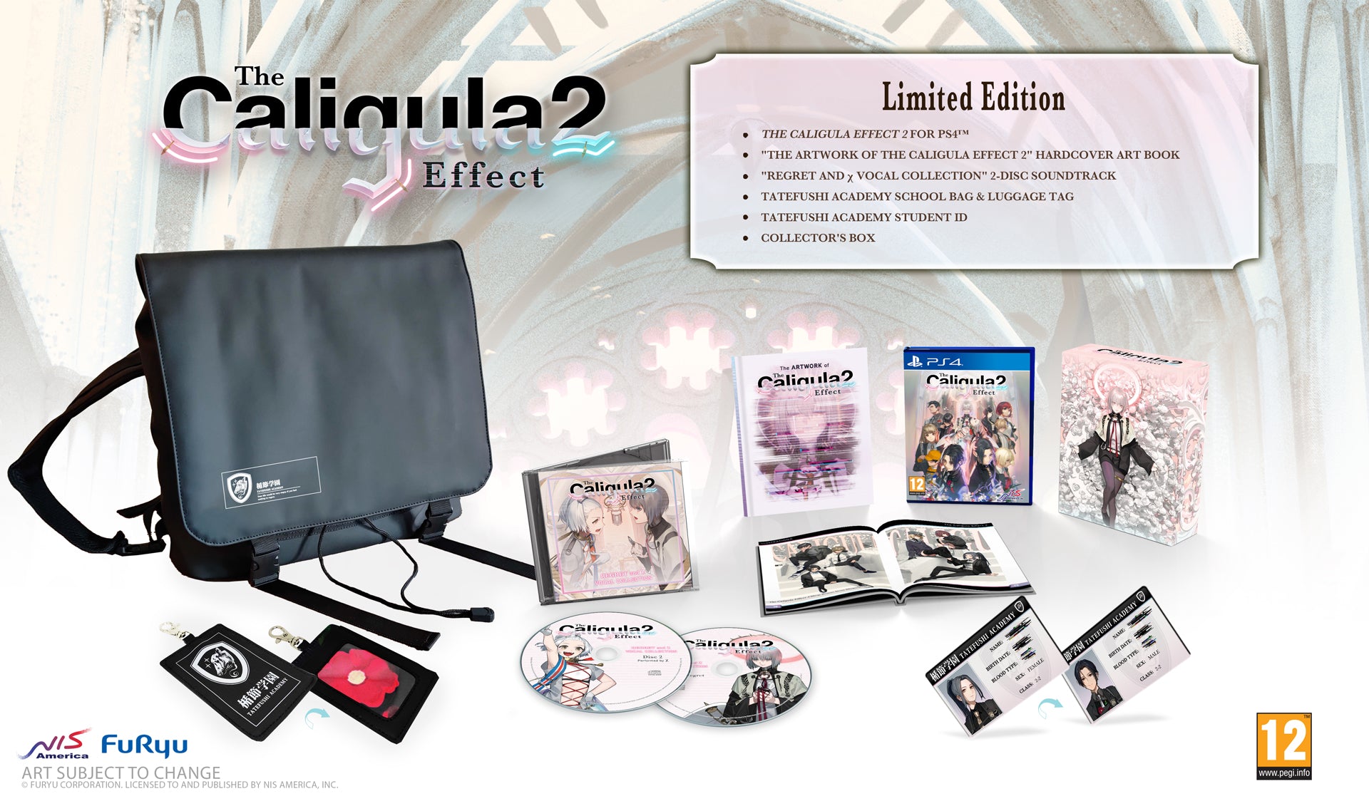 The Caligula Effect 2 - Limited Edition - PS4®