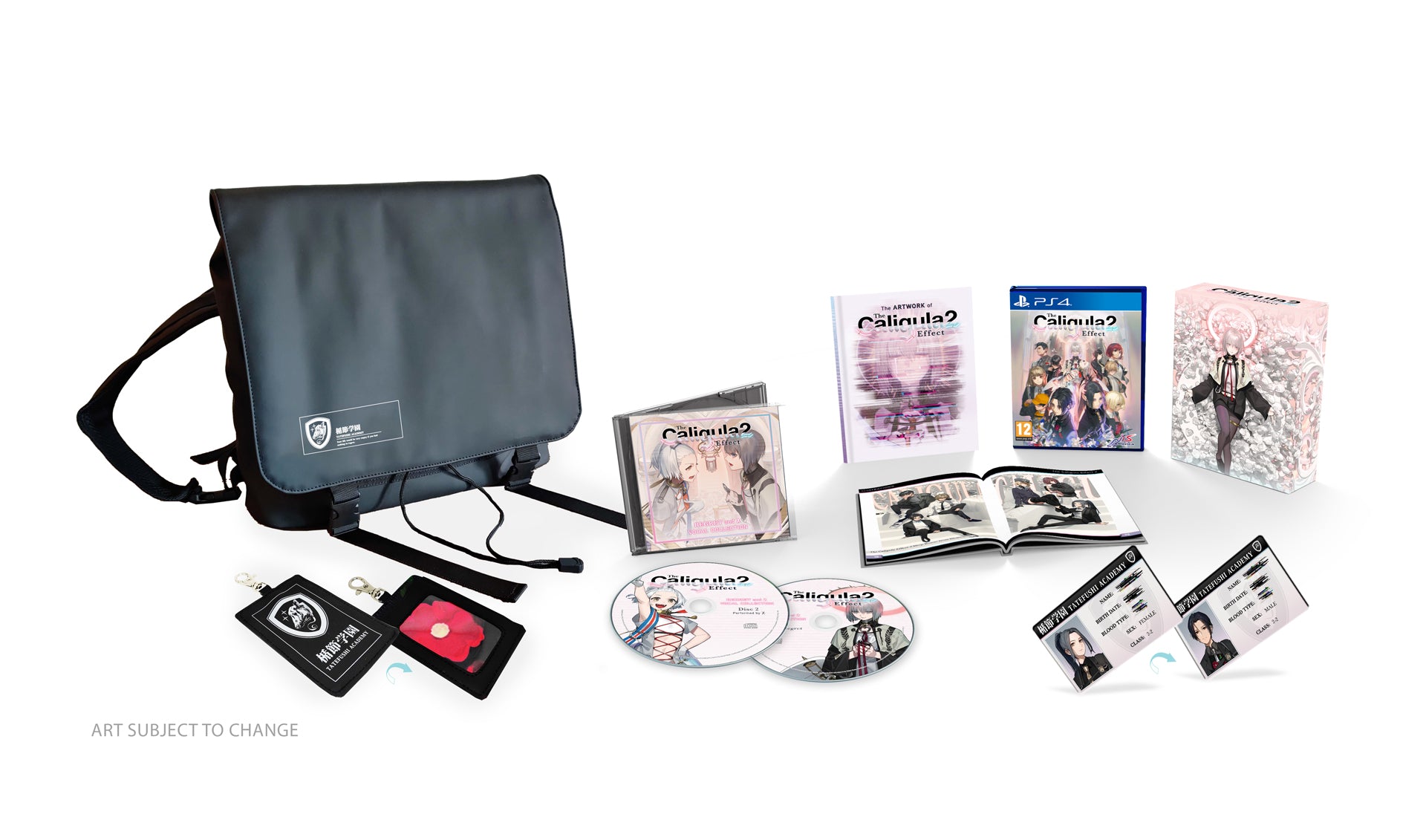 The Caligula Effect 2 - Limited Edition - PS4®