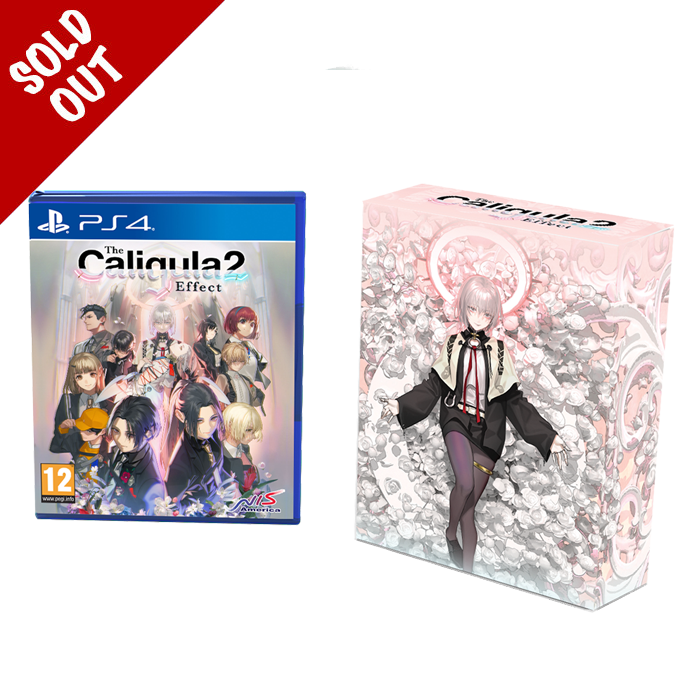 The Caligula Effect 2 - Limited Edition - PS4®